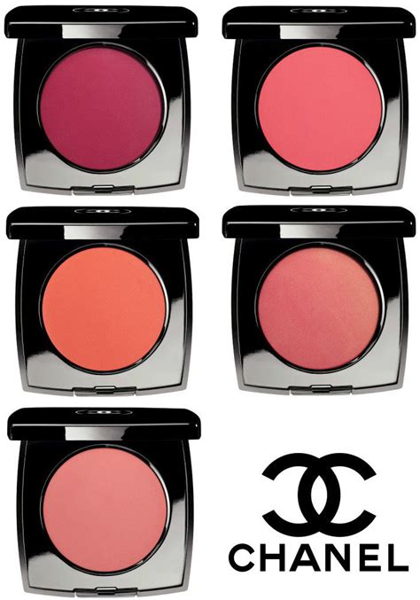 blush Chanel original